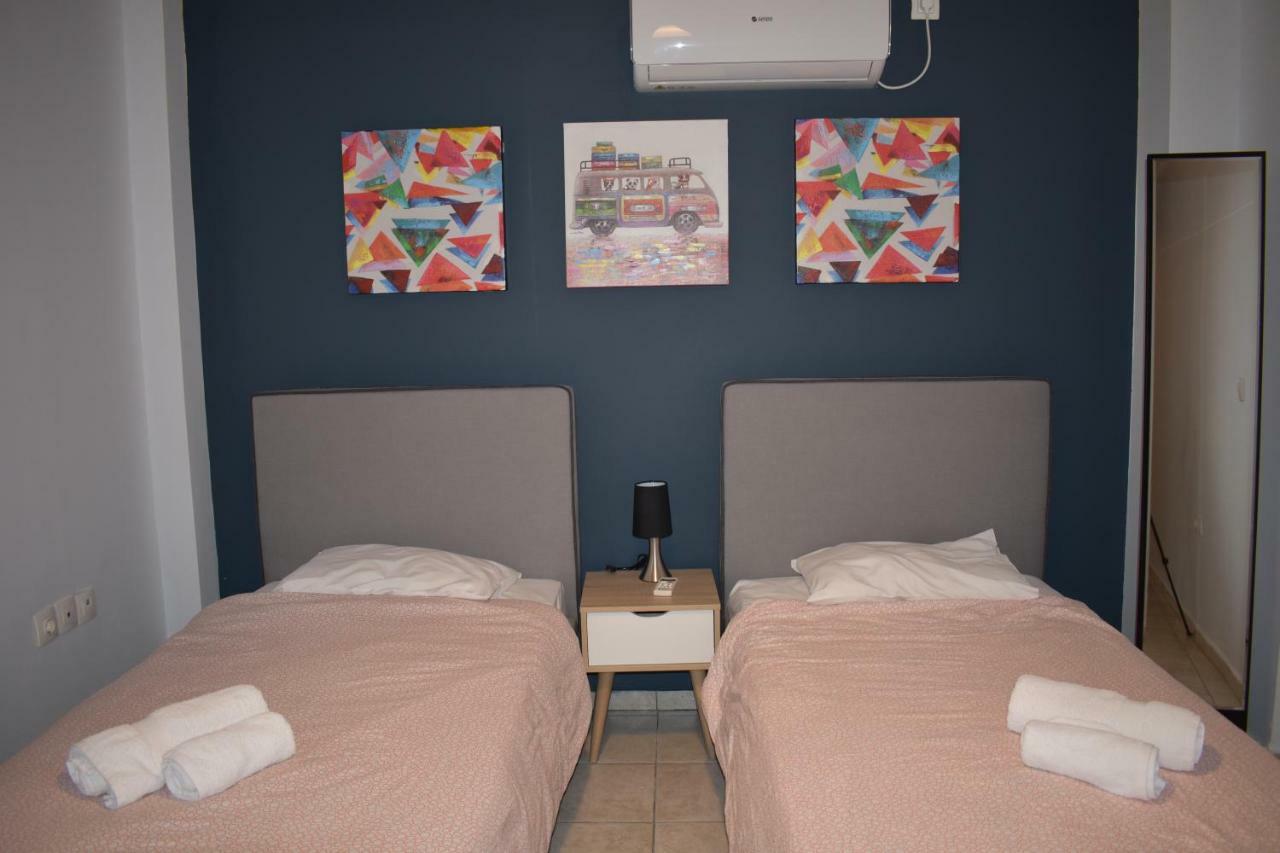 Cozy Apartment In Central Αθήνα Εξωτερικό φωτογραφία