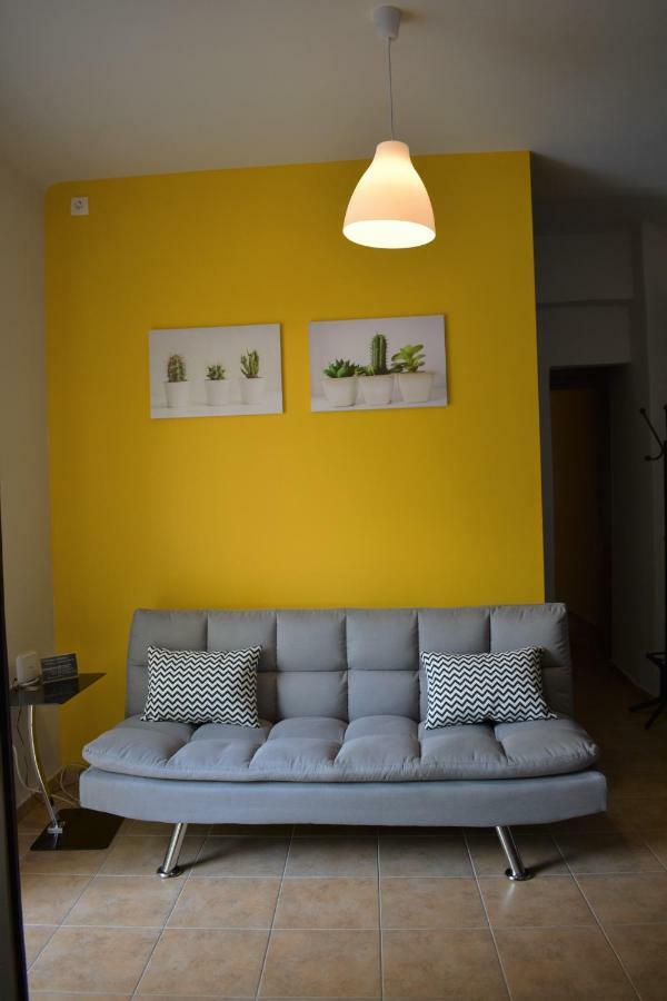Cozy Apartment In Central Αθήνα Εξωτερικό φωτογραφία