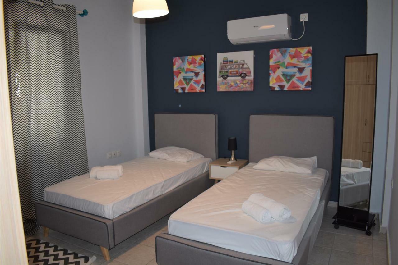 Cozy Apartment In Central Αθήνα Εξωτερικό φωτογραφία