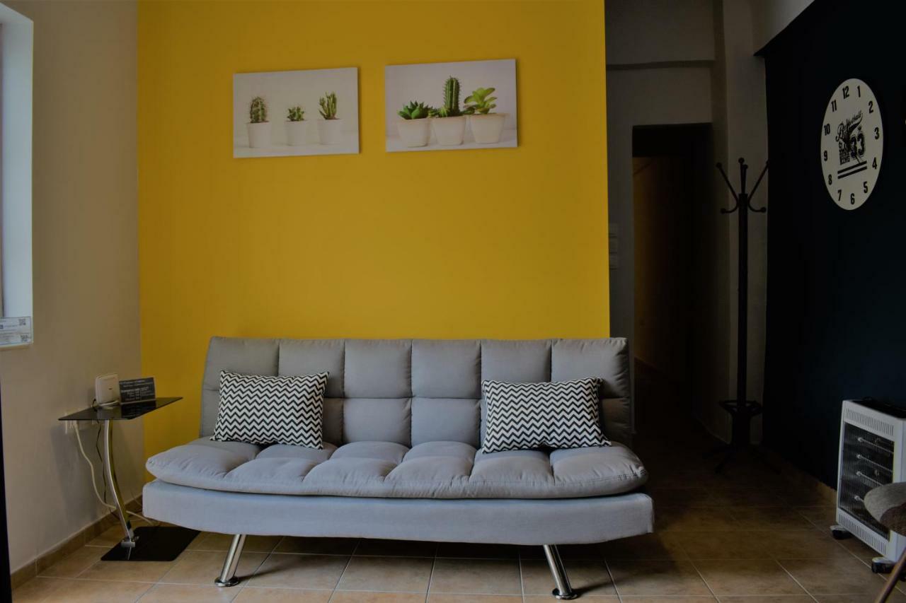 Cozy Apartment In Central Αθήνα Εξωτερικό φωτογραφία